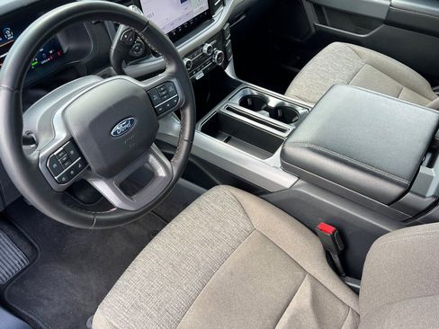Used 2024 Ford F150 XLT w/ Mobile Office Package AWD/4WD image 9