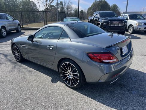 Used 2019 Mercedes-Benz SLC 300 image 5
