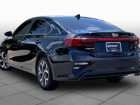 Used 2021 Kia Forte LXS FWD image 12
