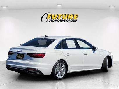 Used 2023 Audi A4 2.0T Premium Plus