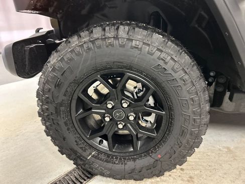 New 2026 Jeep Wrangler Willys image 9