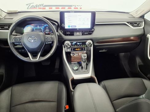 Used 2024 Toyota RAV4 Limited AWD/4WD image 12