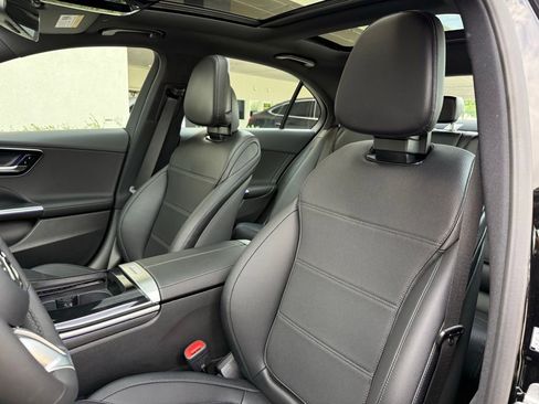 New 2026 Mercedes-Benz C 300 Sedan image 14