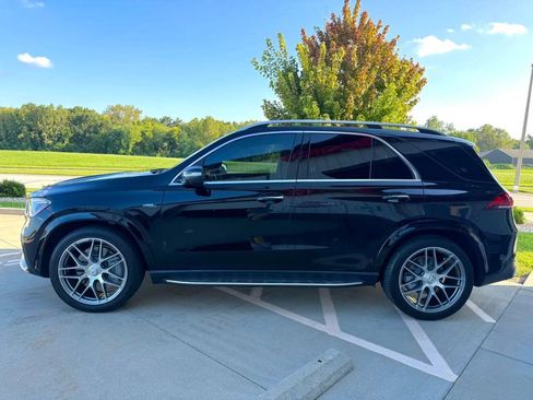 Used 2023 Mercedes-Benz GLE 53 AMG 4MATIC image 4