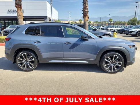 New 2026 MAZDA CX-50 2.5 Turbo w/ Accent Package AWD/4WD image 31