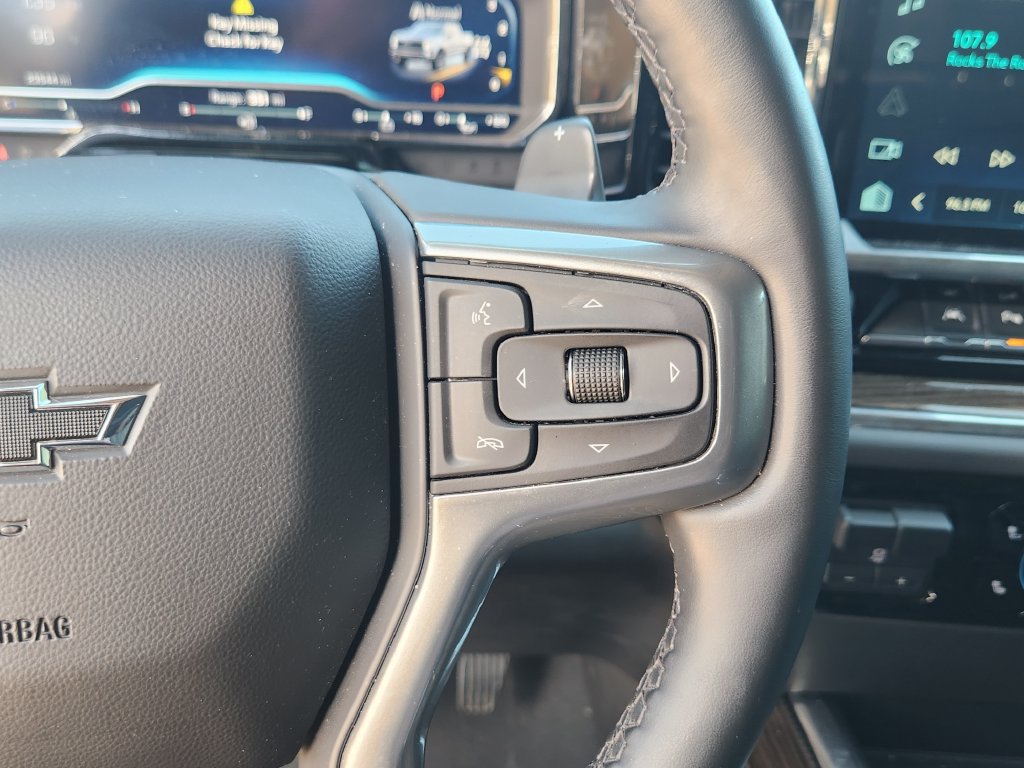 Used 2024 Chevrolet Silverado 1500 LT Trail Boss w/ Convenience Package II AWD/4WD image 28