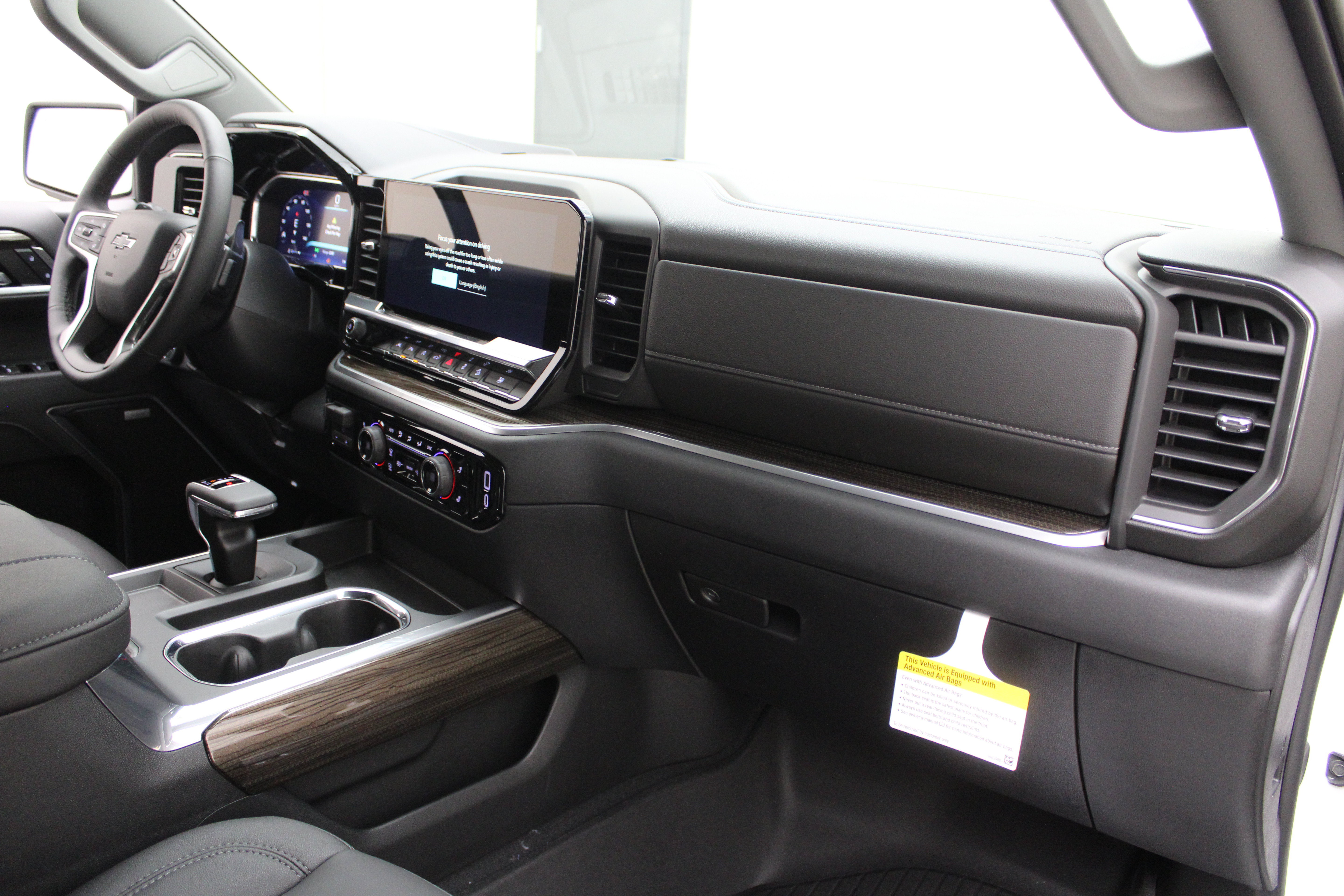 New 2026 Chevrolet Silverado 1500 RST w/ RST All Star Premium Package AWD/4WD image 5