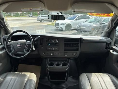 Used 2023 GMC Savana 2500 Extended w/ Driver Convenience Package RWD image 28