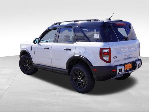 New 2026 Ford Bronco Sport Outer Banks AWD/4WD image 5