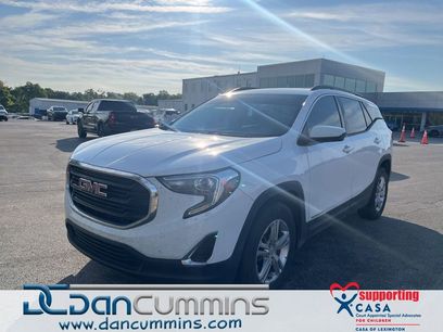 Used 2019 GMC Terrain SLE w/ Driver Convenience Package
