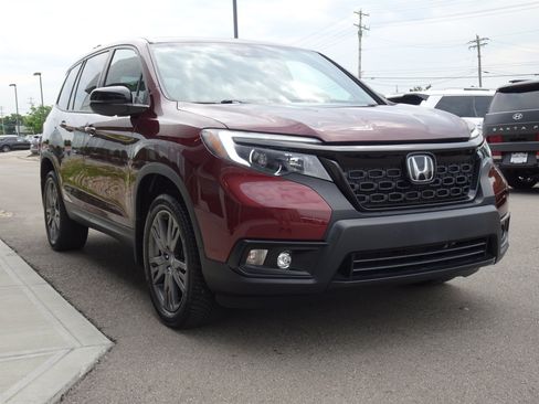 Used 2019 Honda Passport EX-L image 6