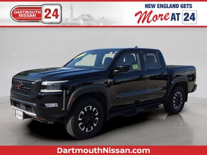 Certified 2023 Nissan Frontier PRO-4X w/ Tow Package