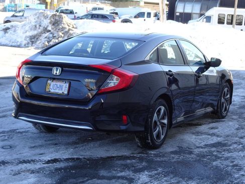 Used 2019 Honda Civic LX image 7