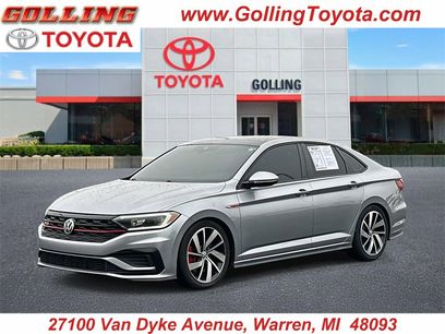 Used 2021 Volkswagen Jetta GLI Autobahn