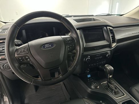 Used 2022 Ford Ranger Lariat w/ Equipment Group 501A High AWD/4WD image 13