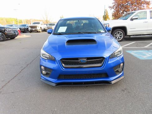 Used 2016 Subaru WRX Limited w/ Popular Package #2 image 2