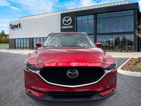 Used 2021 MAZDA CX-5 Grand Touring Reserve image 9