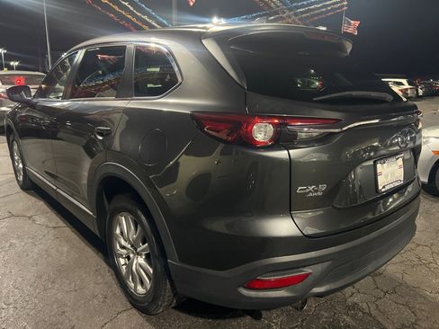 Used 2016 MAZDA CX-9 Sport image 5
