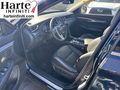 Certified 2022 INFINITI QX50 Luxe image 12