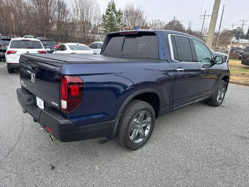 Used 2023 Honda Ridgeline RTL-E image 6