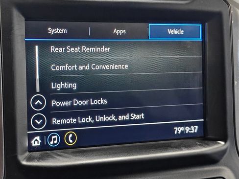 Used 2019 Chevrolet Silverado 1500 Custom w/ Trailering Package AWD/4WD image 36