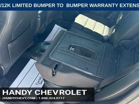 Certified 2024 Chevrolet TrailBlazer RS w/ Convenience Package AWD/4WD image 35