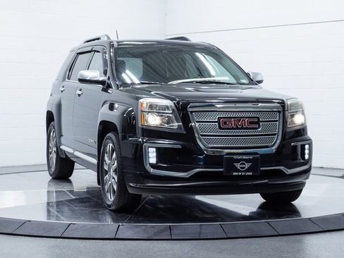 Used 2016 GMC Terrain Denali image 4