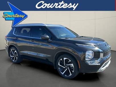 Used 2024 Mitsubishi Outlander SEL