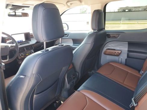 Used 2024 Ford Maverick Lariat FWD image 10