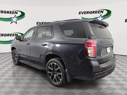 Used 2023 Chevrolet Tahoe RST AWD/4WD image 3