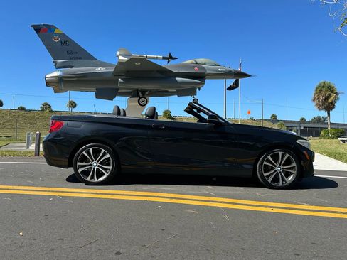 Used 2016 BMW 228i Convertible image 1
