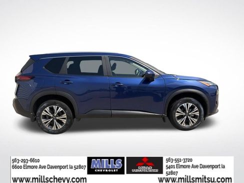 Used 2023 Nissan Rogue SV w/ SV Premium B Package AWD/4WD image 6
