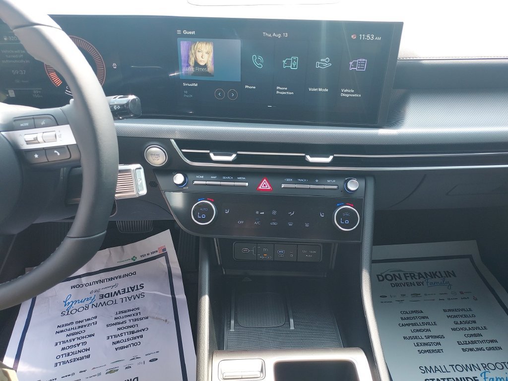 New 2026 Hyundai Sonata SEL FWD image 20