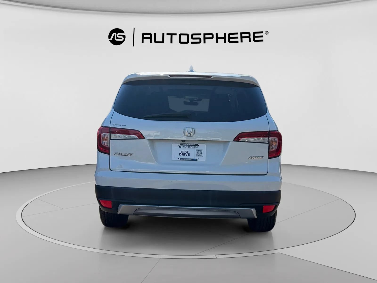 Used 2021 Honda Pilot EX-L image 7