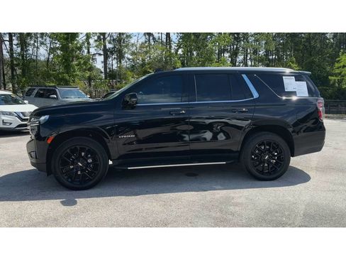 Certified 2022 Chevrolet Tahoe LT w/ Luxury Package RWD image 5