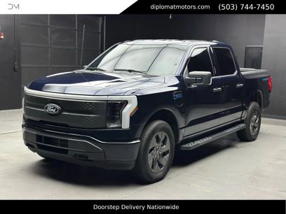 Used 2024 Ford F150 Lightning XLT