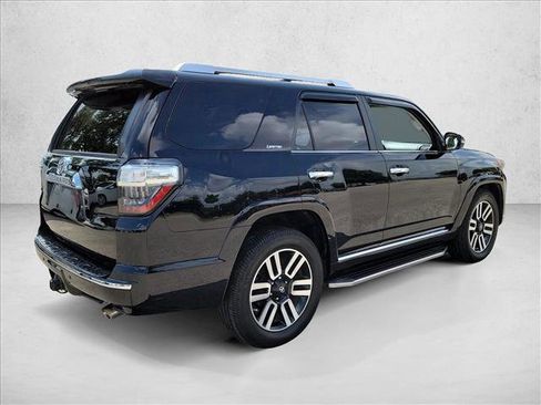 Used 2019 Toyota 4Runner Limited RWD image 5
