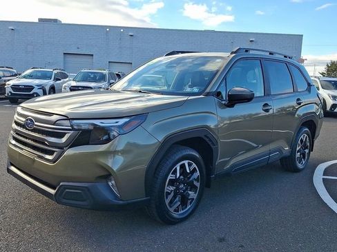 Certified 2025 Subaru Forester Premium w/ Convenience Package #1 image 3