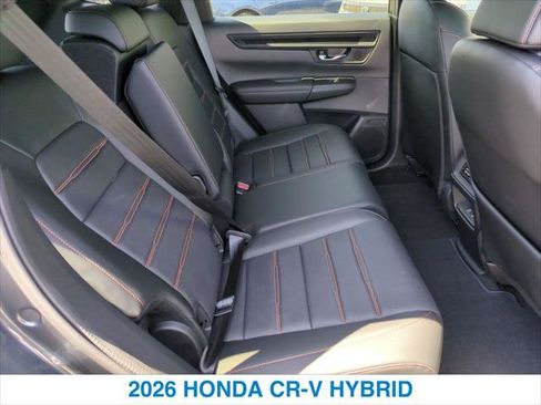 Certified 2026 Honda CR-V Sport-L image 24