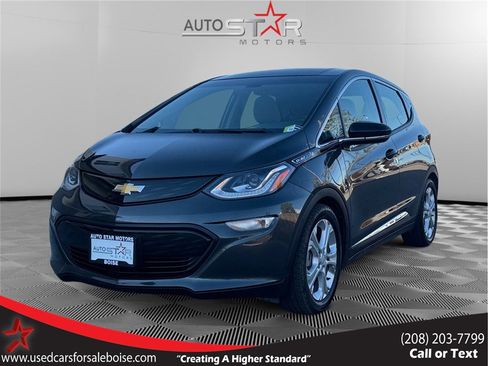 Used 2019 Chevrolet Bolt LT image 1