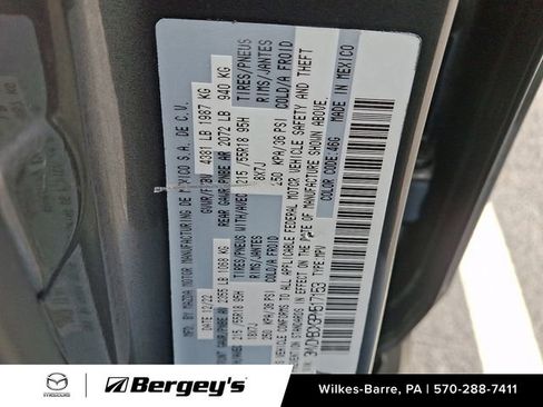 Certified 2023 MAZDA CX-30 AWD 2.5 S w/ Preferred Package image 29