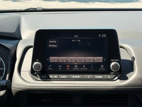 New 2026 Nissan Rogue SV AWD/4WD image 27
