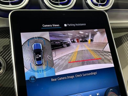 Certified 2026 Mercedes-Benz GLC 43 AMG 4MATIC image 18