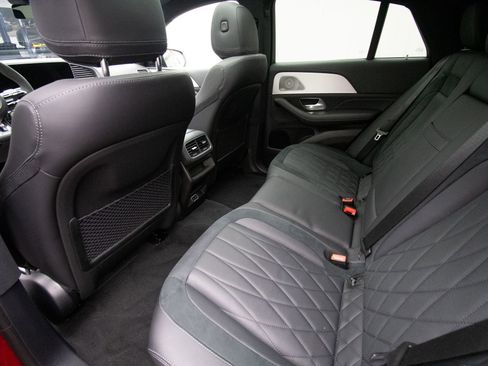Used 2025 Mercedes-Benz GLE 53 AMG 4MATIC Coupe image 26