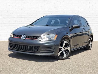 Used 2015 Volkswagen GTI SE