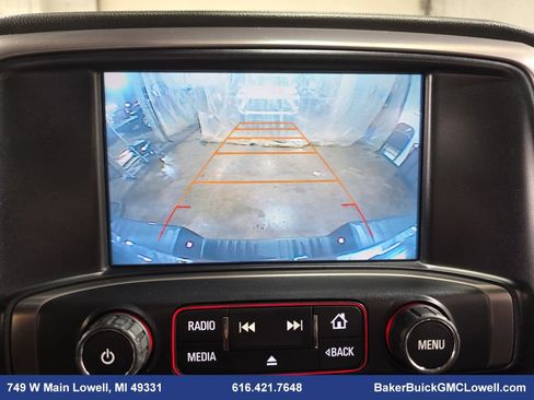 Used 2016 GMC Sierra 1500 SLT w/ All-Terrain Package image 22