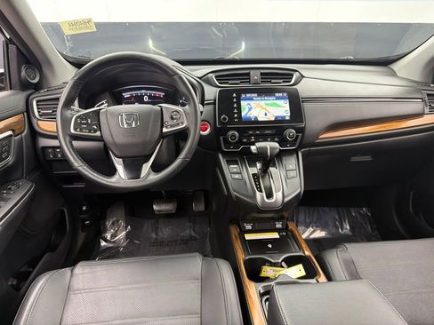 Used 2021 Honda CR-V Touring image 7
