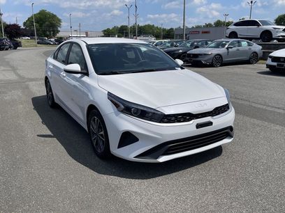 Used 2023 Kia Forte LXS
