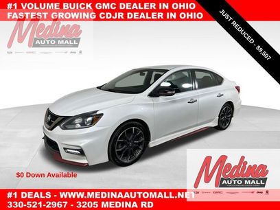 Used 2017 Nissan Sentra NISMO w/ NISMO Premium Package