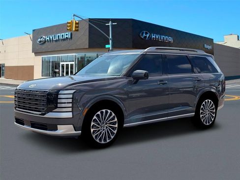 New 2026 Hyundai Palisade Calligraphy AWD/4WD image 2